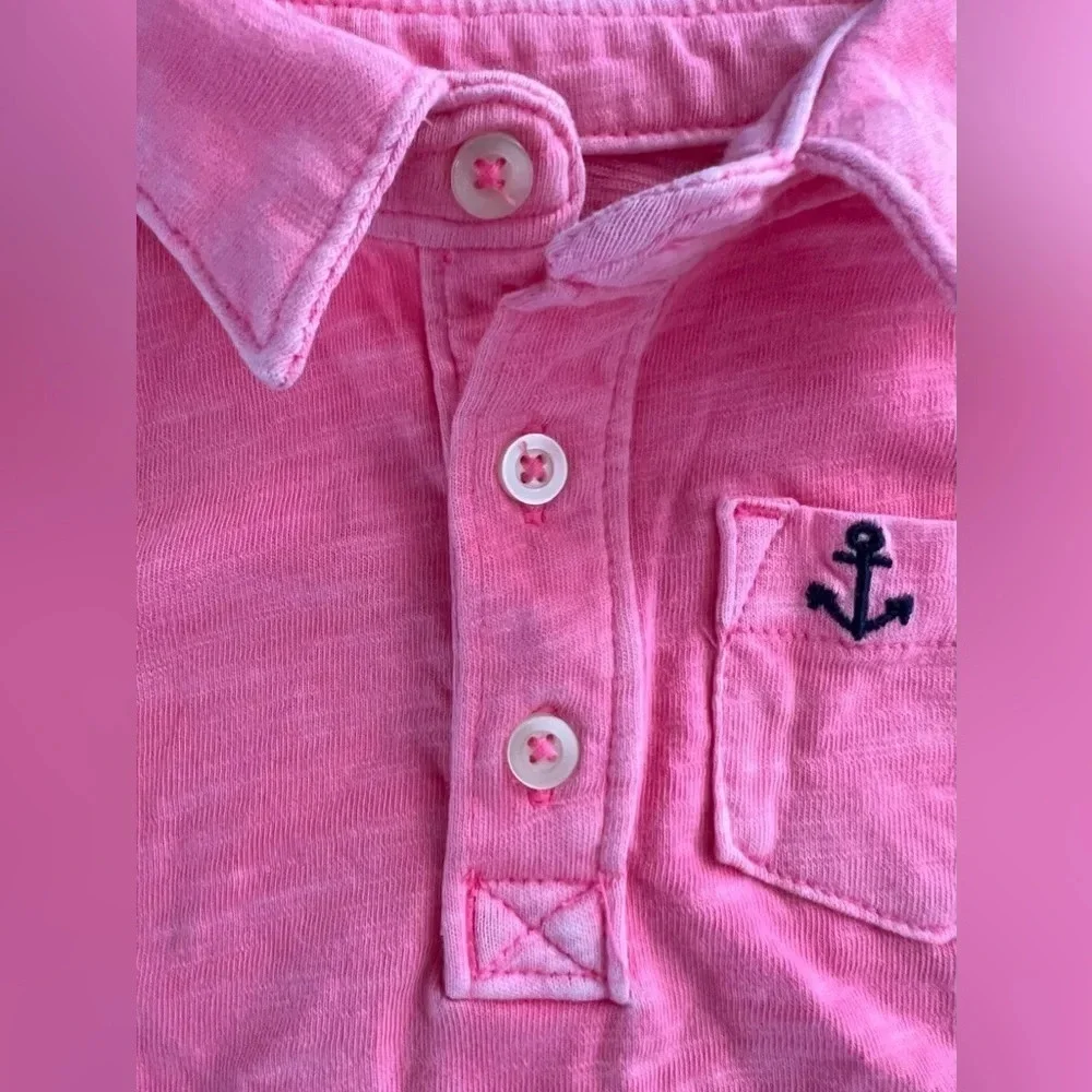 Carter’s | baby girl shirt. Size: 9M